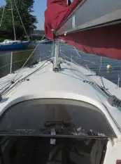 Sprzedam jacht żaglowy Mariner 830 - zdjęcie 1